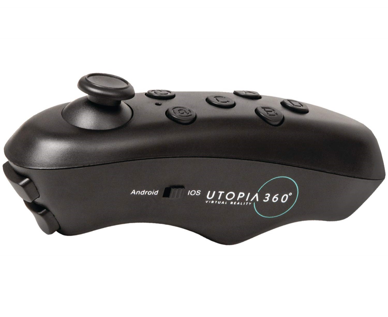 How Do You Connect Utopia 360 Bluetooth Game Controller To Your CT TEK VR