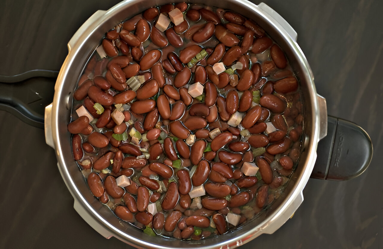 how-do-you-cook-beans-in-an-electric-pressure-cooker