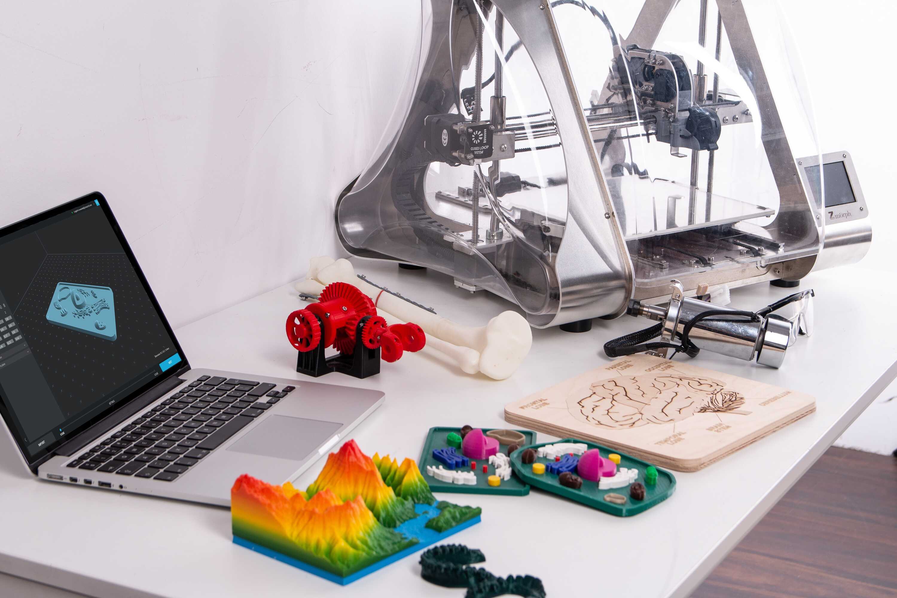 How Do You Make Things With A 3D Printer