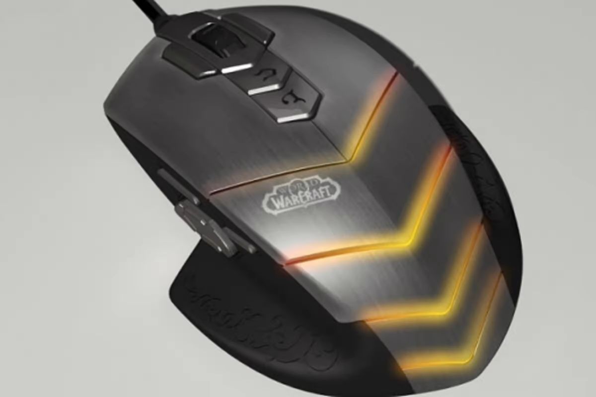 How Do You Set Up A Gaming Mouse With WoW