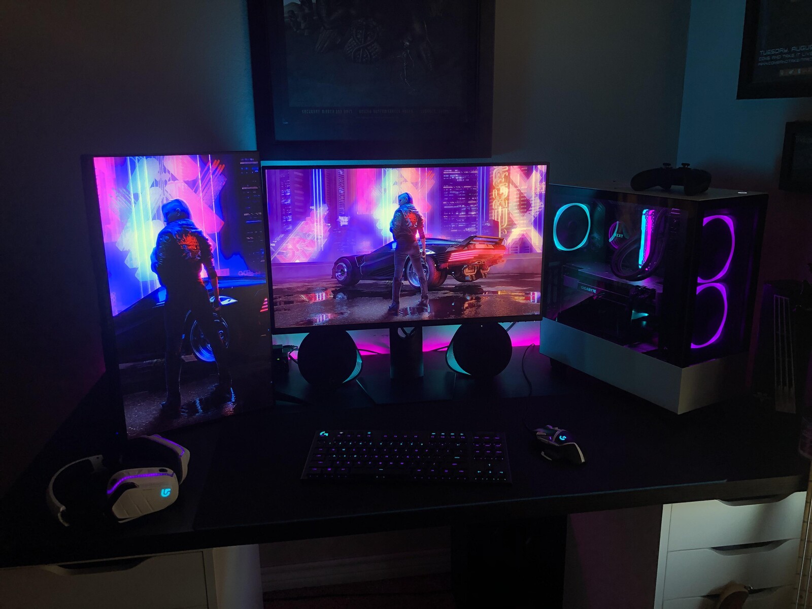 how-do-you-set-up-dell-s2719dgf-gaming-monitor