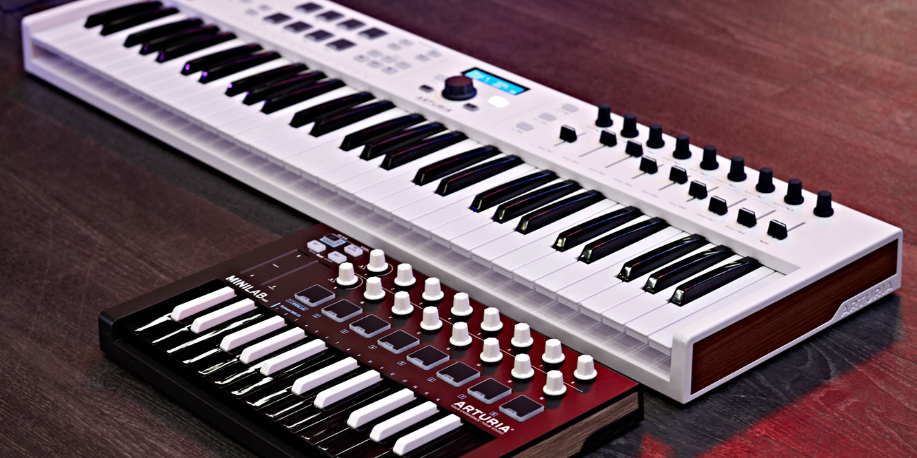 How Does A MIDI Keyboard Work