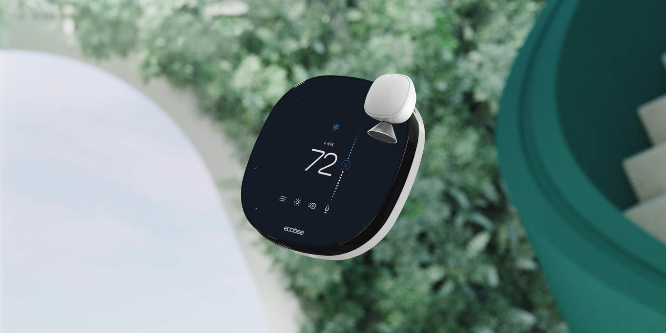 How Does Ecobee Smart Thermostat Voice Control Work?