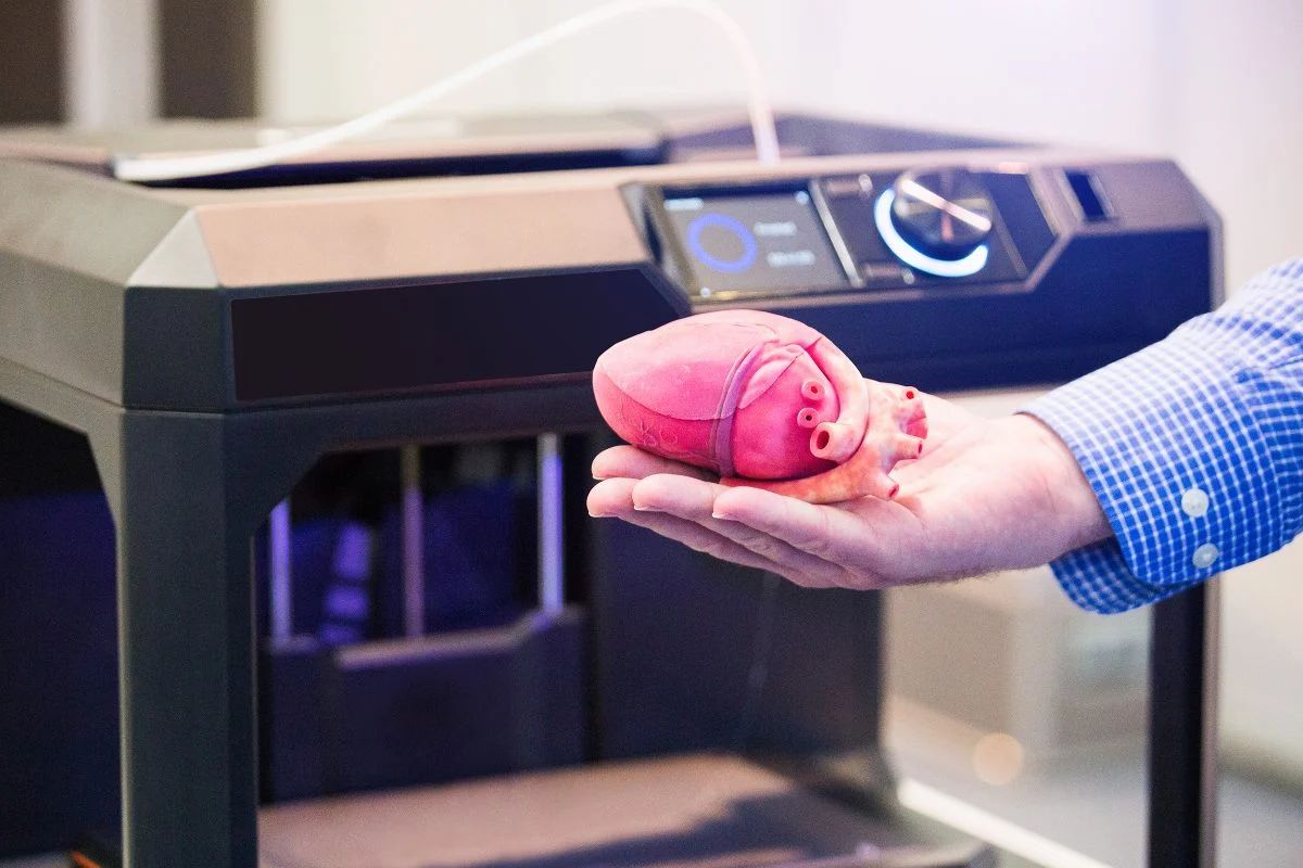 How Does The 3D Printer Help The Advancement Of Technology
