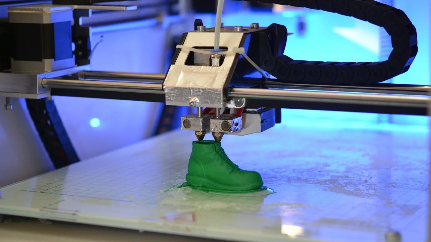 How Does The 3D Printer Work
