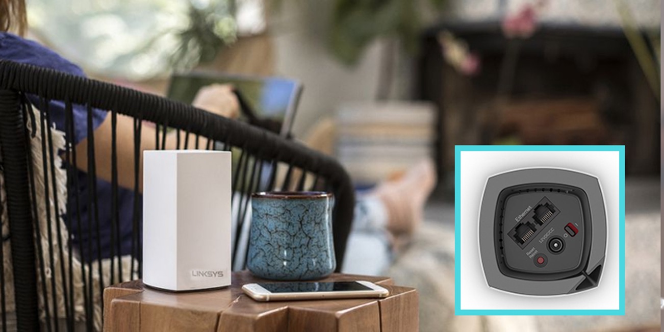 How Does The Linksys Velop Intelligent Mesh Wi-Fi System Connect