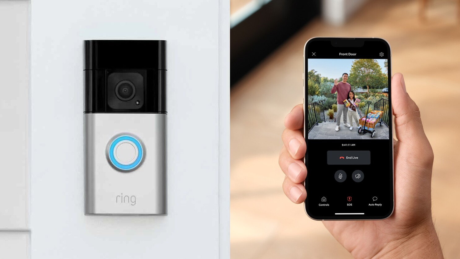 How Does The Ring Video Doorbell Work
