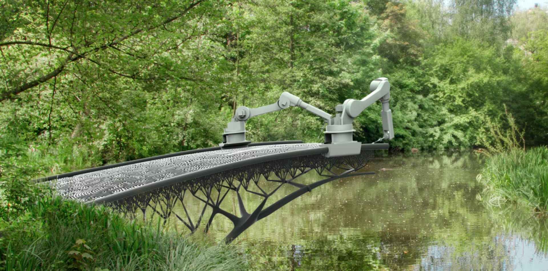 How Far Can A 3D Printer Bridge