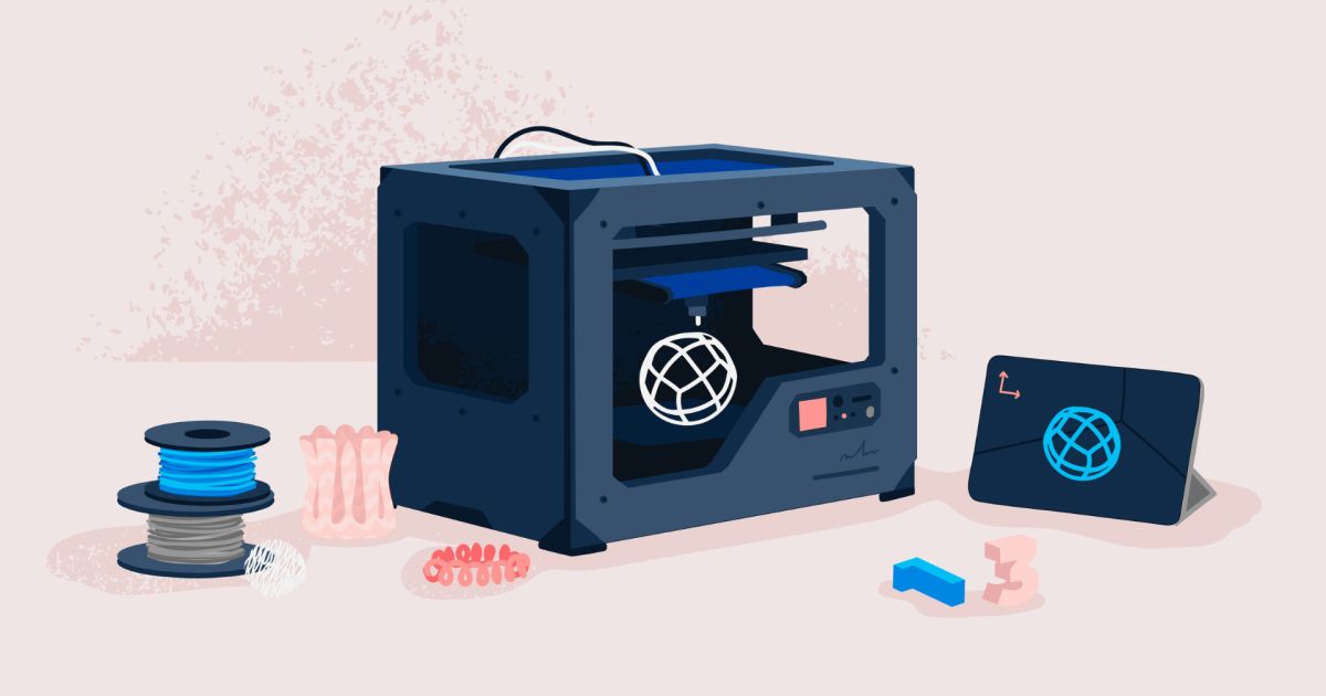 How Fast Can A 3D Printer Print