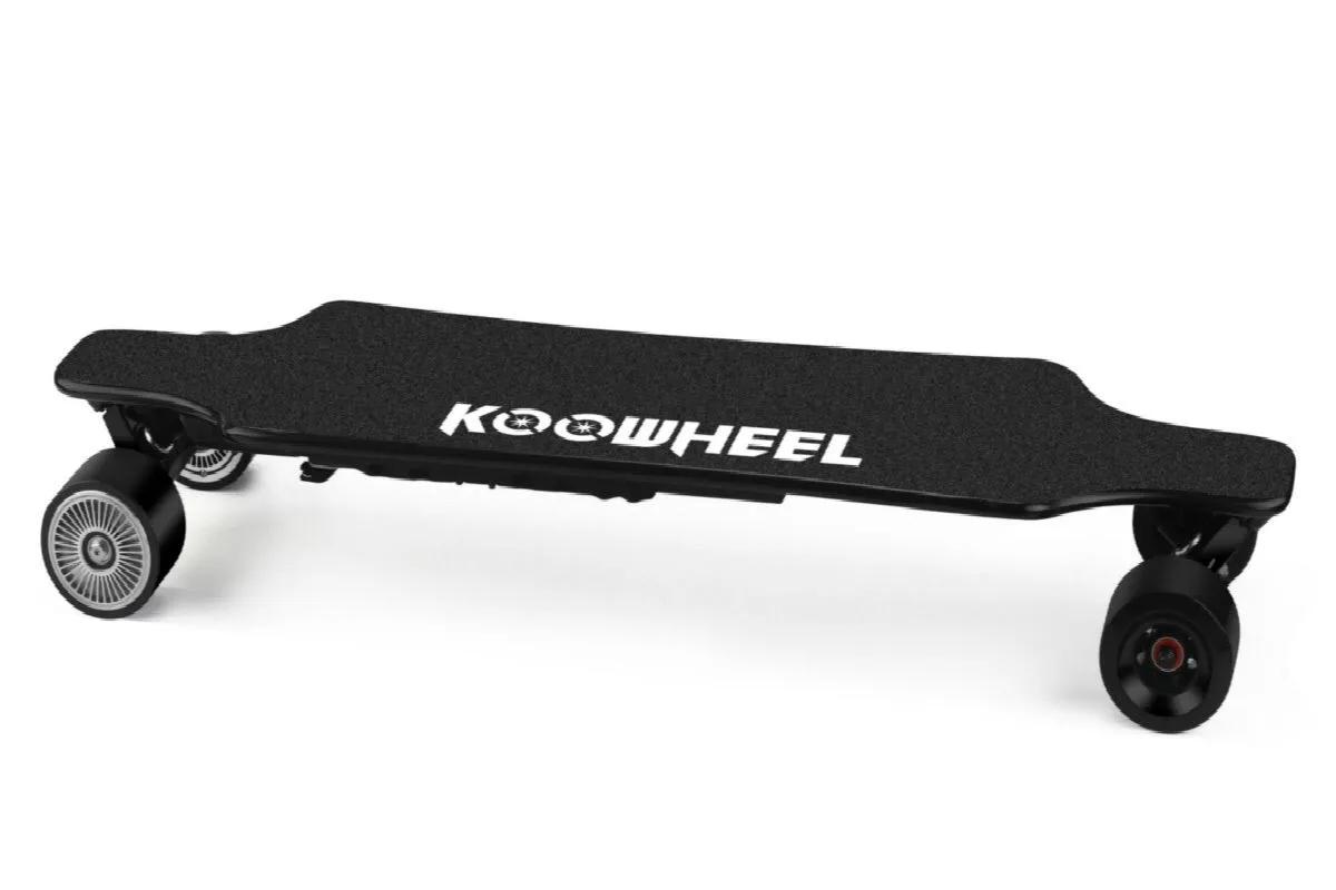How Fast Does A Koowheel Electric Skateboard Go