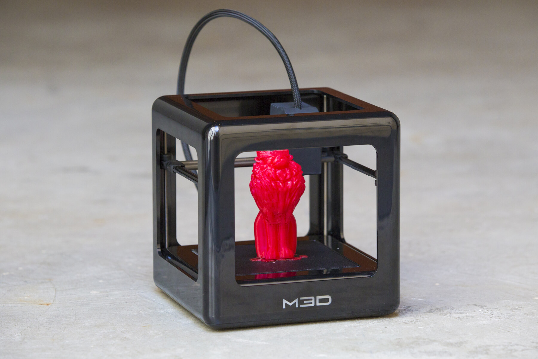 How Fast Is The Micro 3D Printer