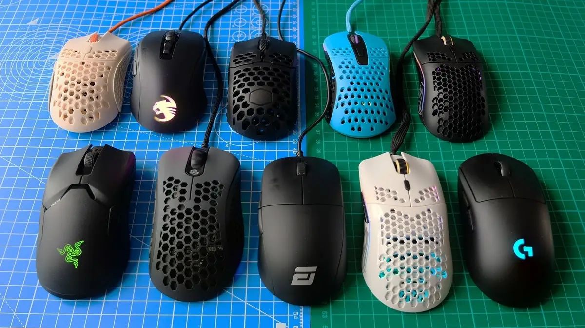How Heavy Should A Fps Gaming Mouse Be