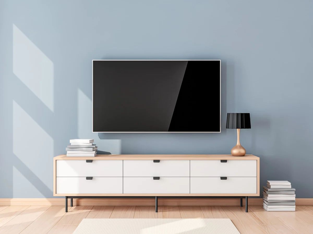 how-high-to-mount-a-led-tv-on-the-wall