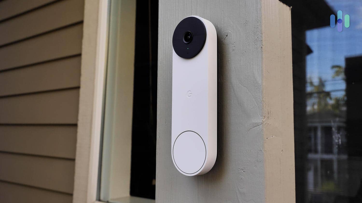 How High Up To Put A Nest Video Doorbell