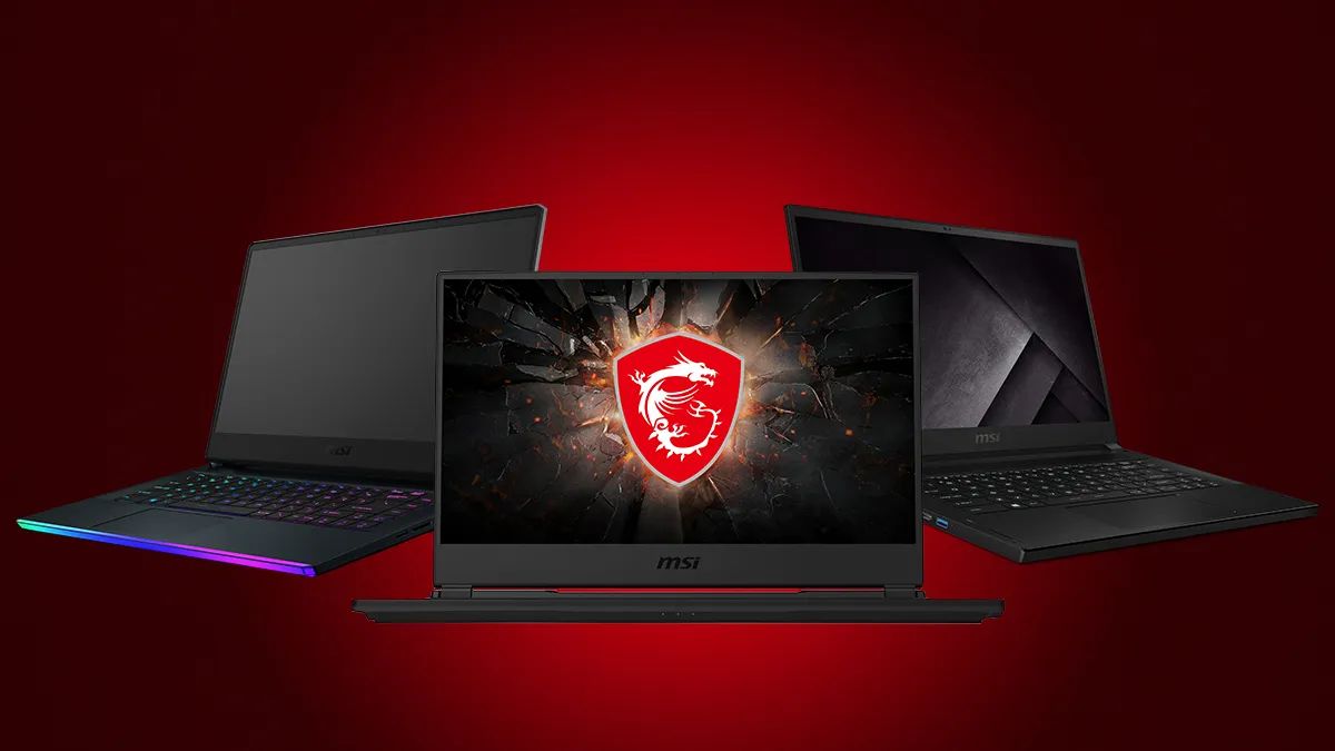 How Is MSI Gaming Laptop Gaming Performance