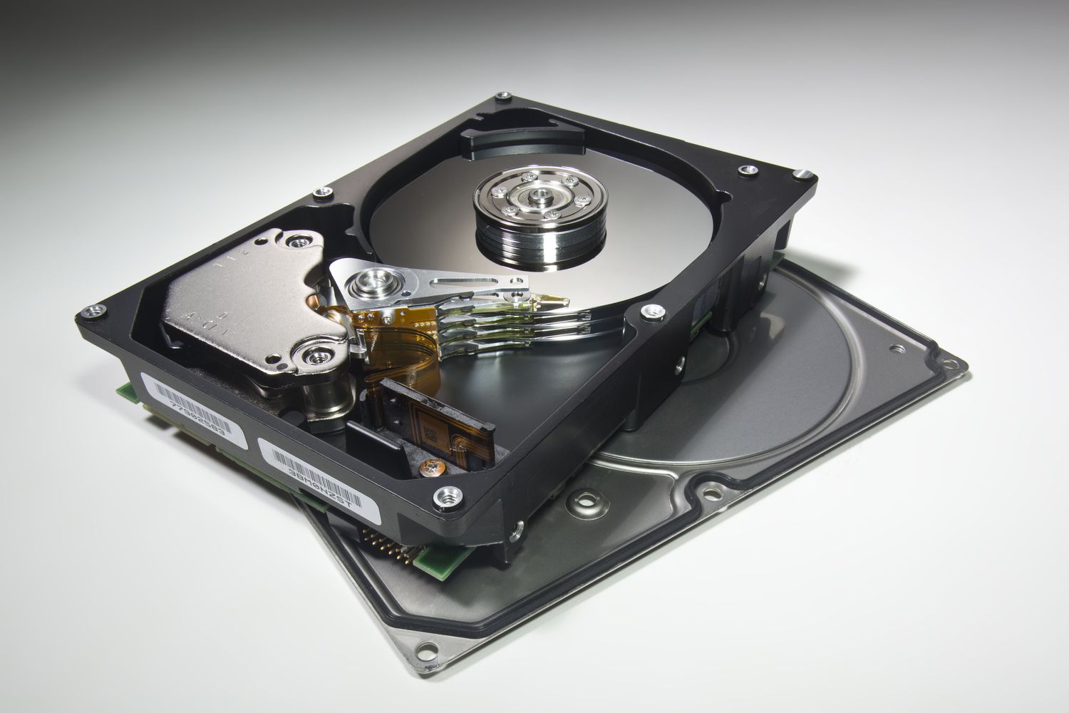 How Large Is A Sector On A Hard Disk Drive