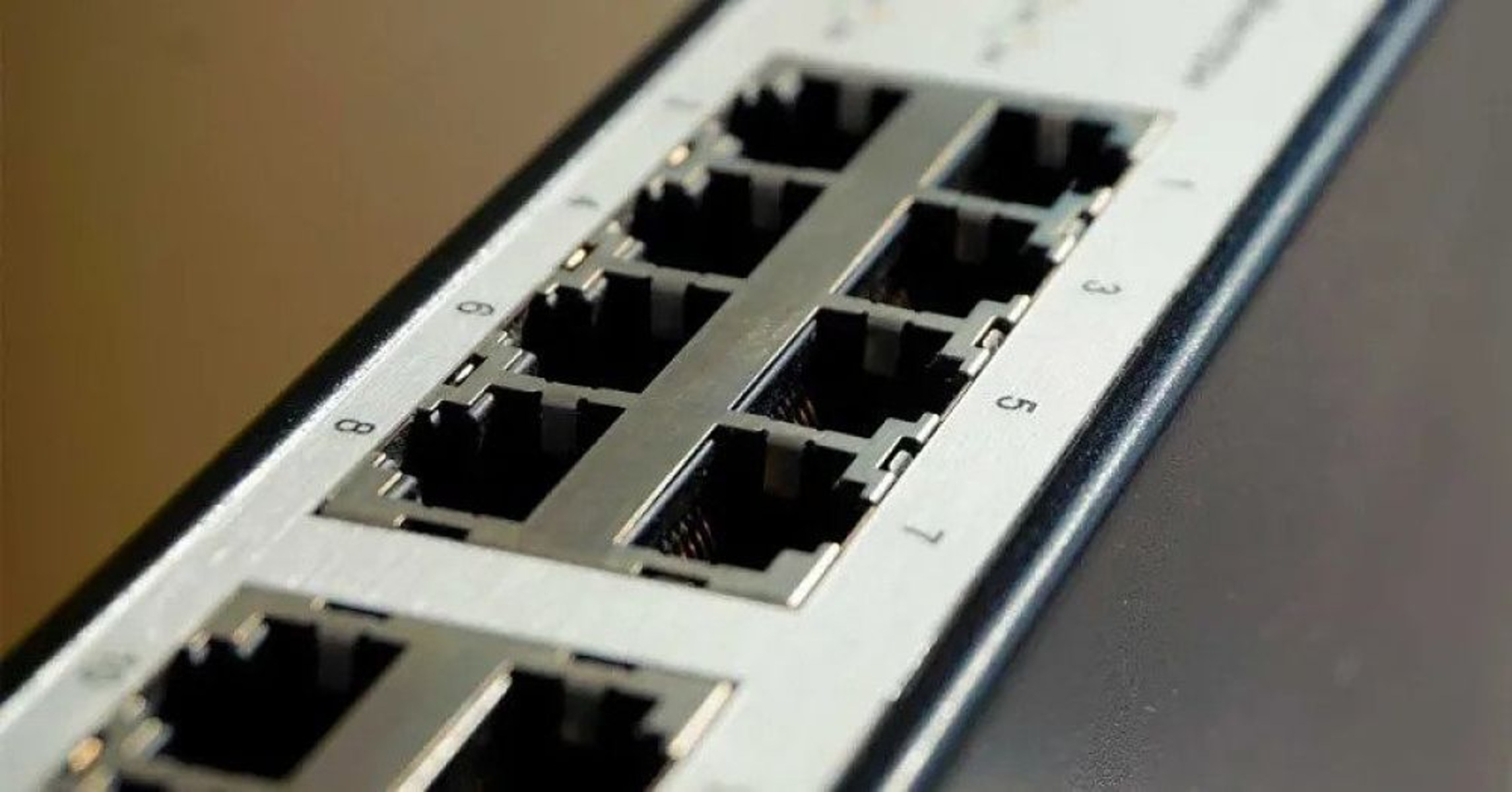 How Large Of A Network Switch Can I Use