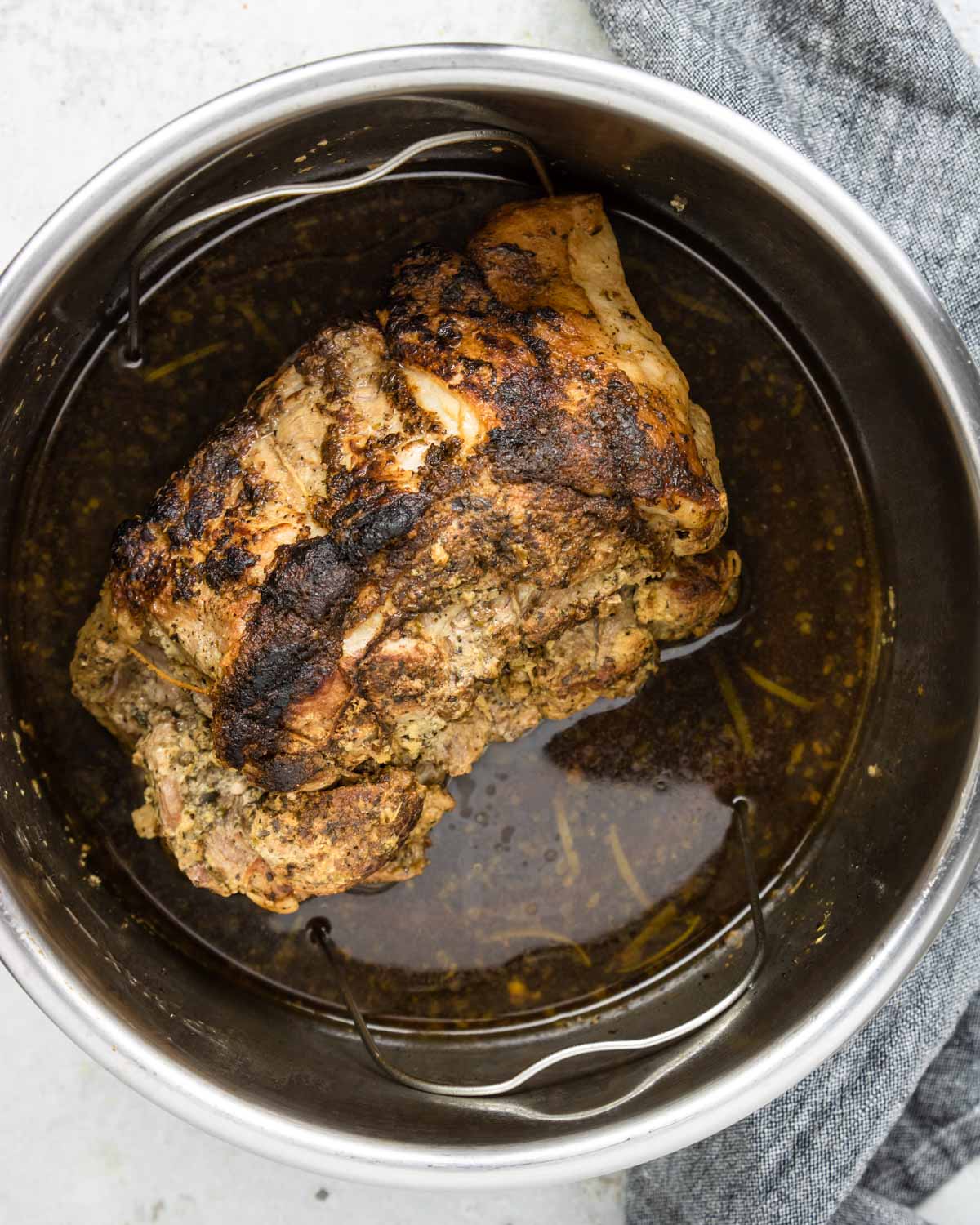 How Long Do I Cook A Pork Roast In The Electric Pressure Cooker