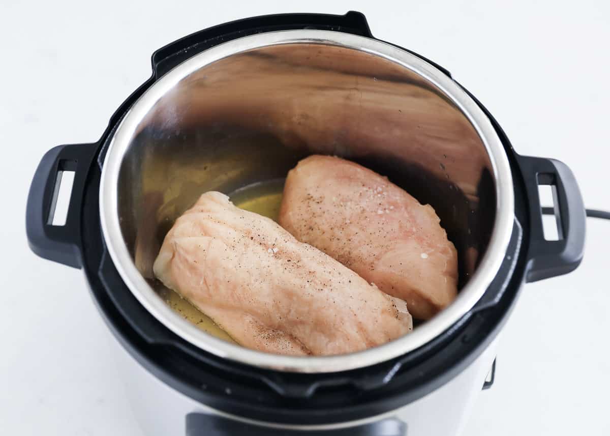 How Long Do I Cook Frozen Chicken In An Electric Pressure Cooker