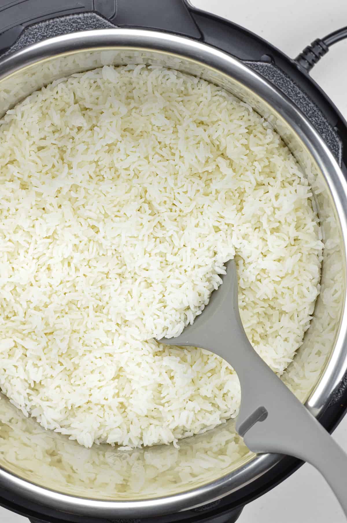 How Long Do I Cook Rice In An Electric Pressure Cooker