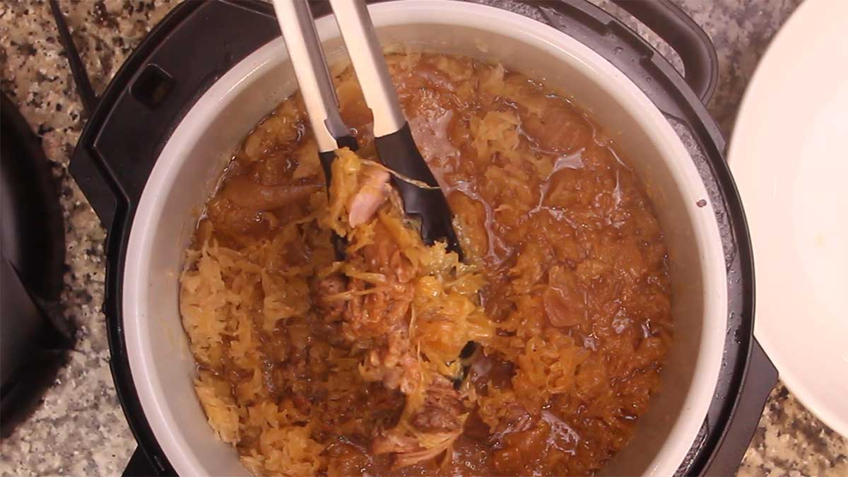 how-long-do-i-need-to-cook-pork-and-sauerkraut-in-an-electric-pressure-cooker