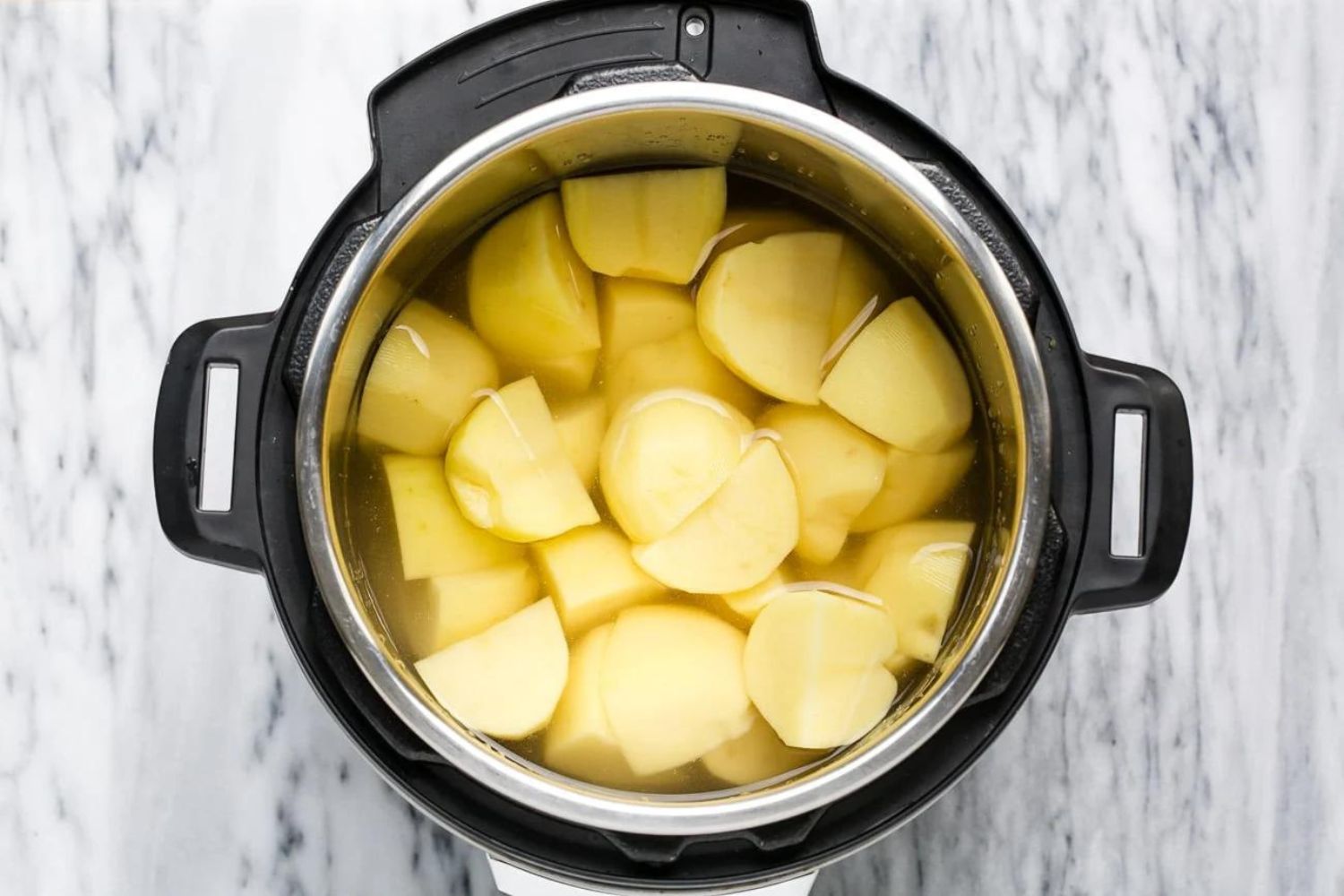 How Long Do Potatoes Boil In An Electric Pressure Cooker