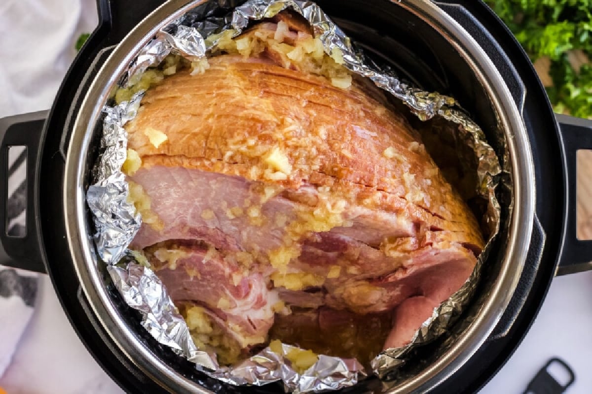 How Long Do You Cook A Ham In An Electric Pressure Cooker