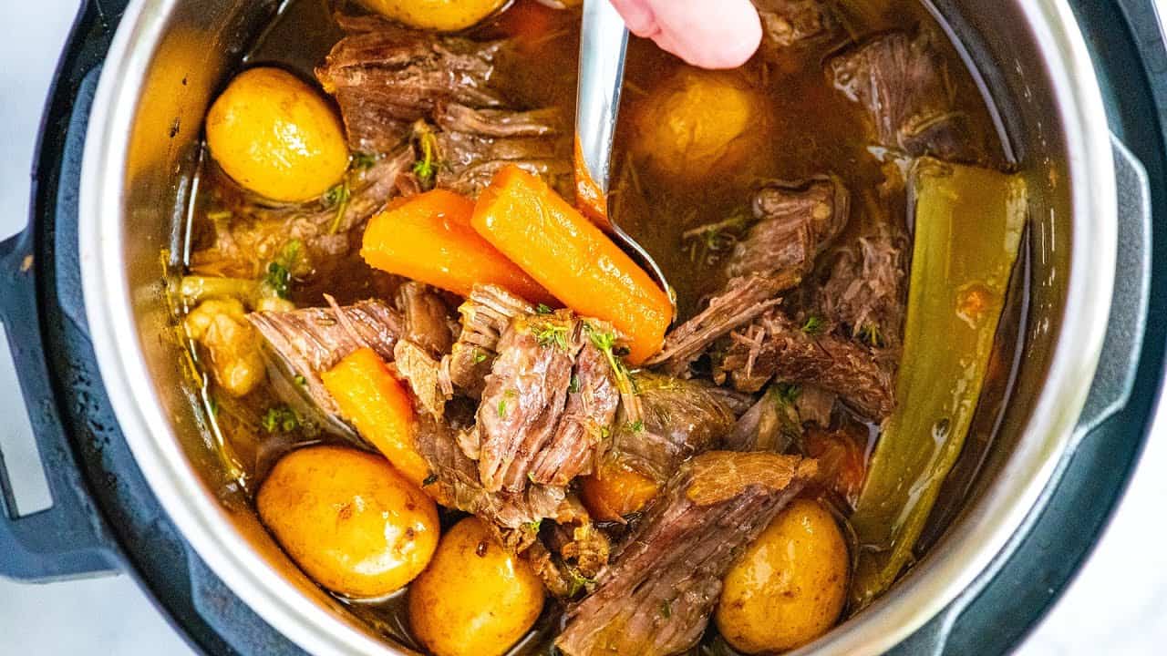 How Long Do You Cook A Roast In An Electric Pressure Cooker