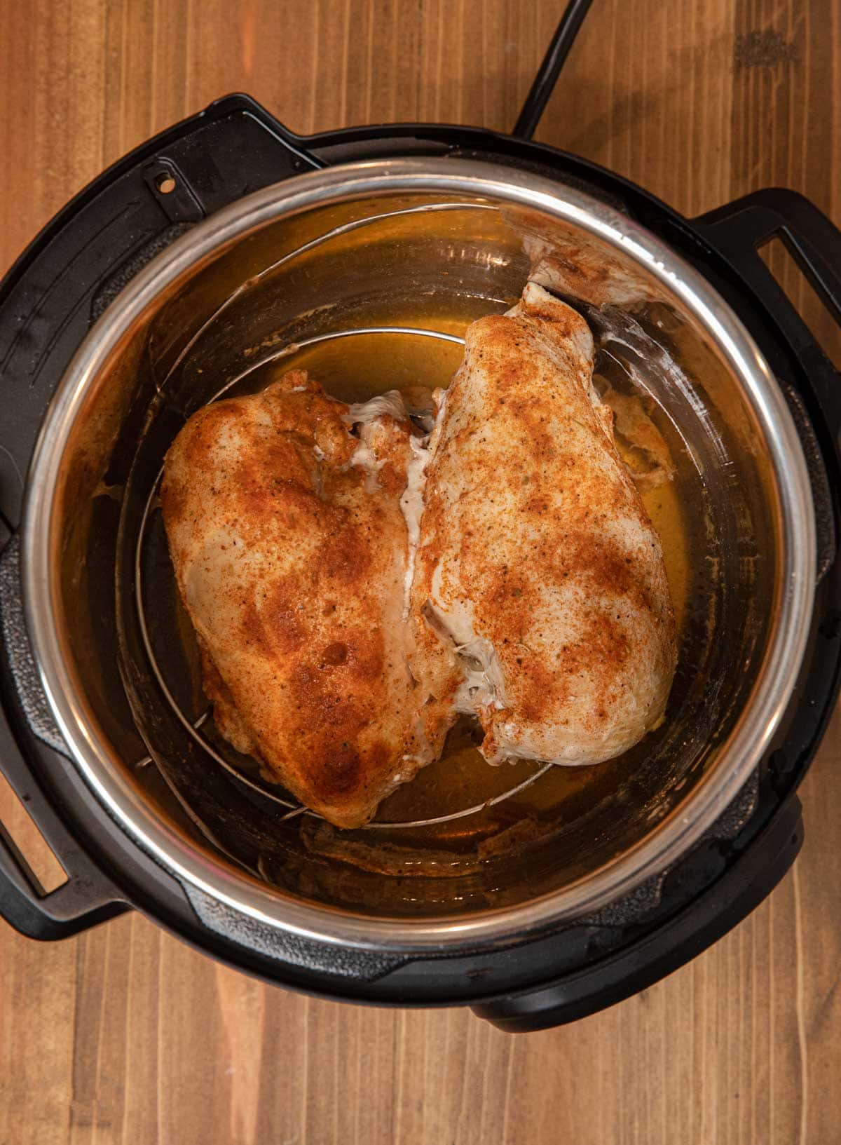 How Long Do You Cook Boneless Chicken Breast In An Electric Pressure Cooker