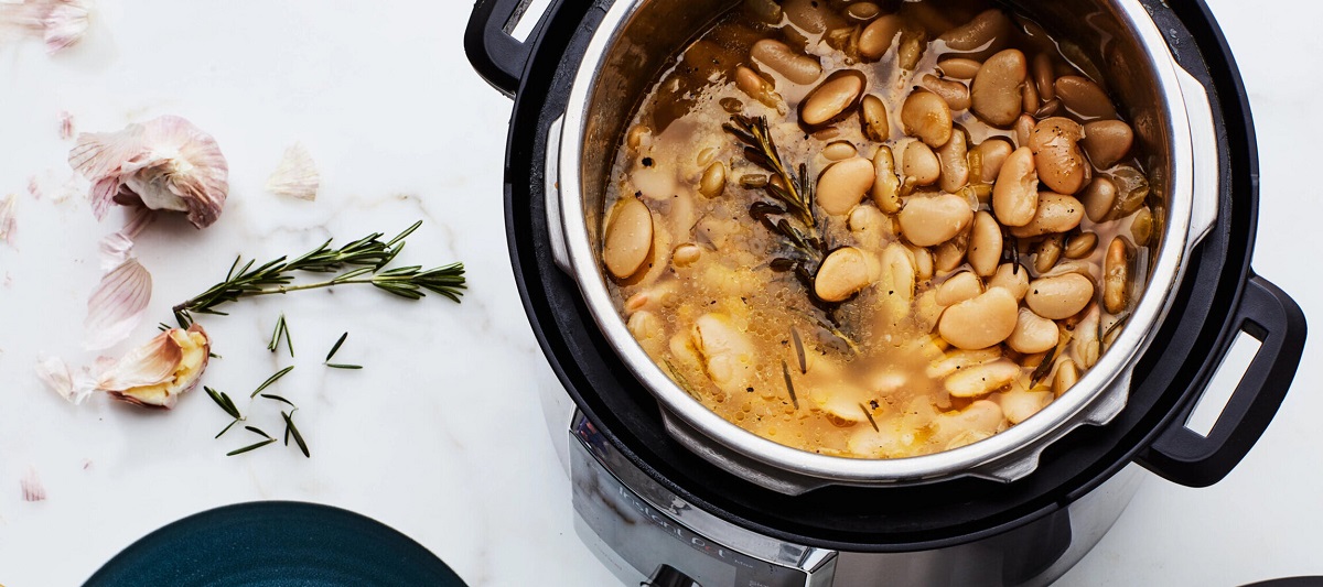 How Long Do You Cook Large Lima Beans In An Electric Pressure Cooker