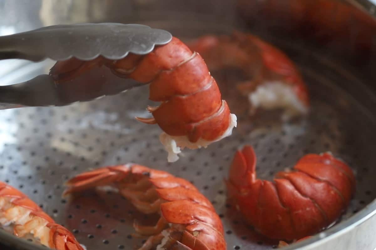 How Long Do You Cook Lobster Tail In An Electric Pressure Cooker