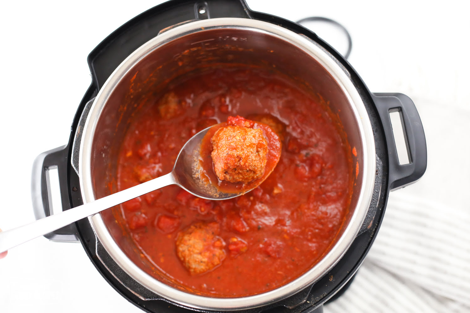 How Long Do You Cook Meatballs In An Electric Pressure Cooker