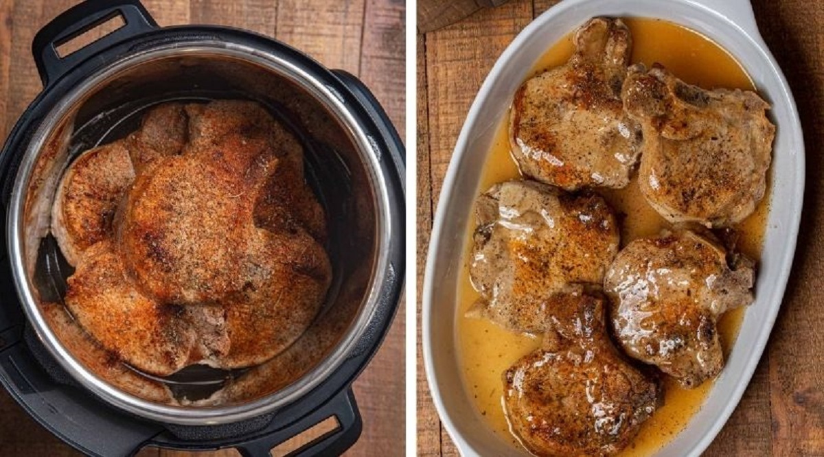 How Long Do You Cook Pork Chops In An Electric Pressure Cooker