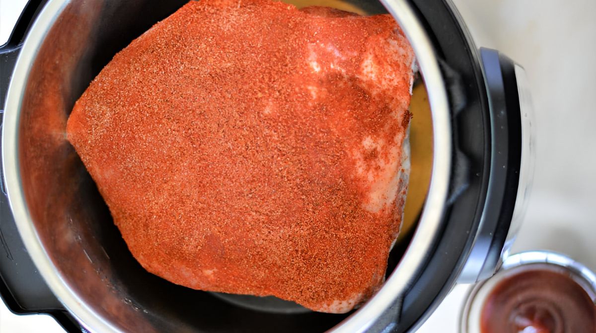 How Long To Cook A 5 Lb Pork Butt In The Electric Pressure Cooker