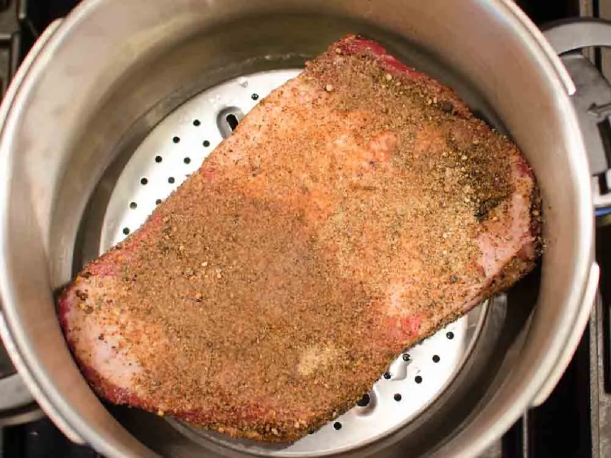 How Long To Cook A Brisket In An Electric Pressure Cooker