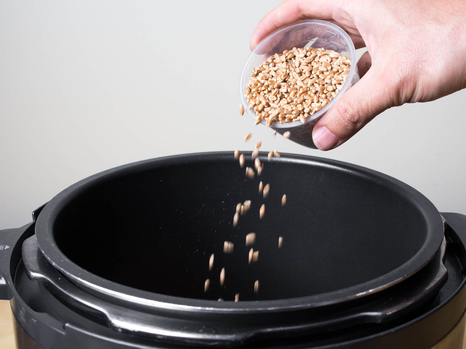 How Long To Cook Barley In An Electric Pressure Cooker