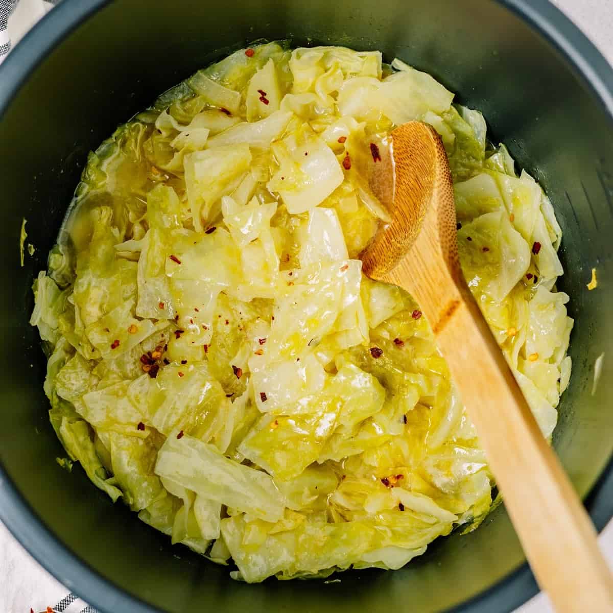 How Long To Cook Cabbage In An Electric Pressure Cooker