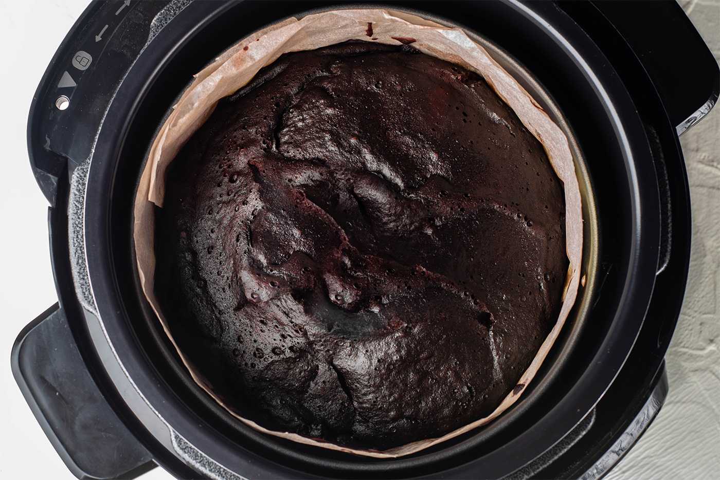 How Long To Cook Cake In An Electric Pressure Cooker