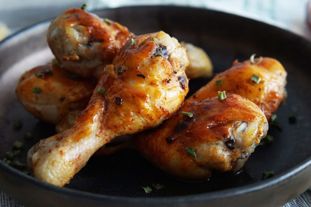 How Long To Cook Chicken Legs In An Electric Pressure Cooker