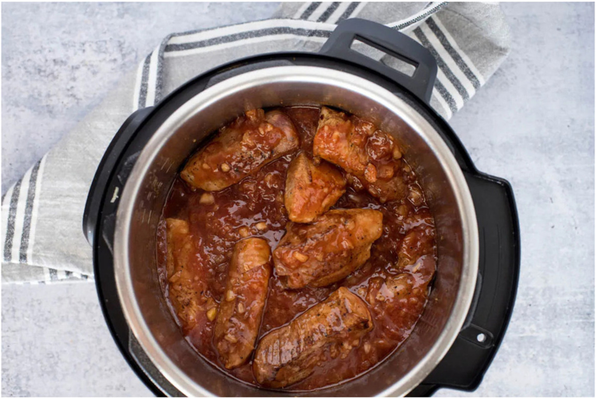 How Long To Cook Country Style Ribs In An Electric Pressure Cooker