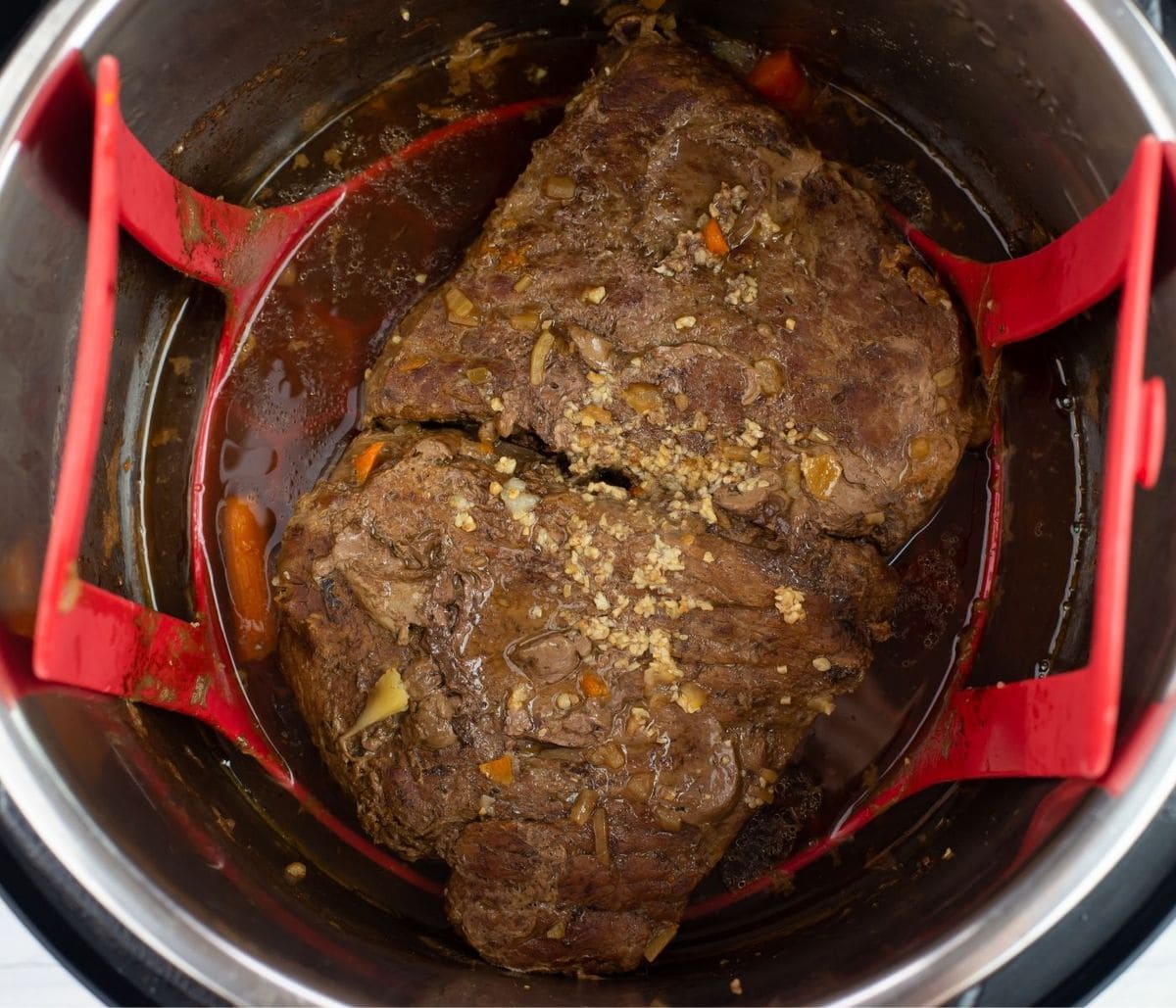 How Long To Cook London Broil In An Electric Pressure Cooker