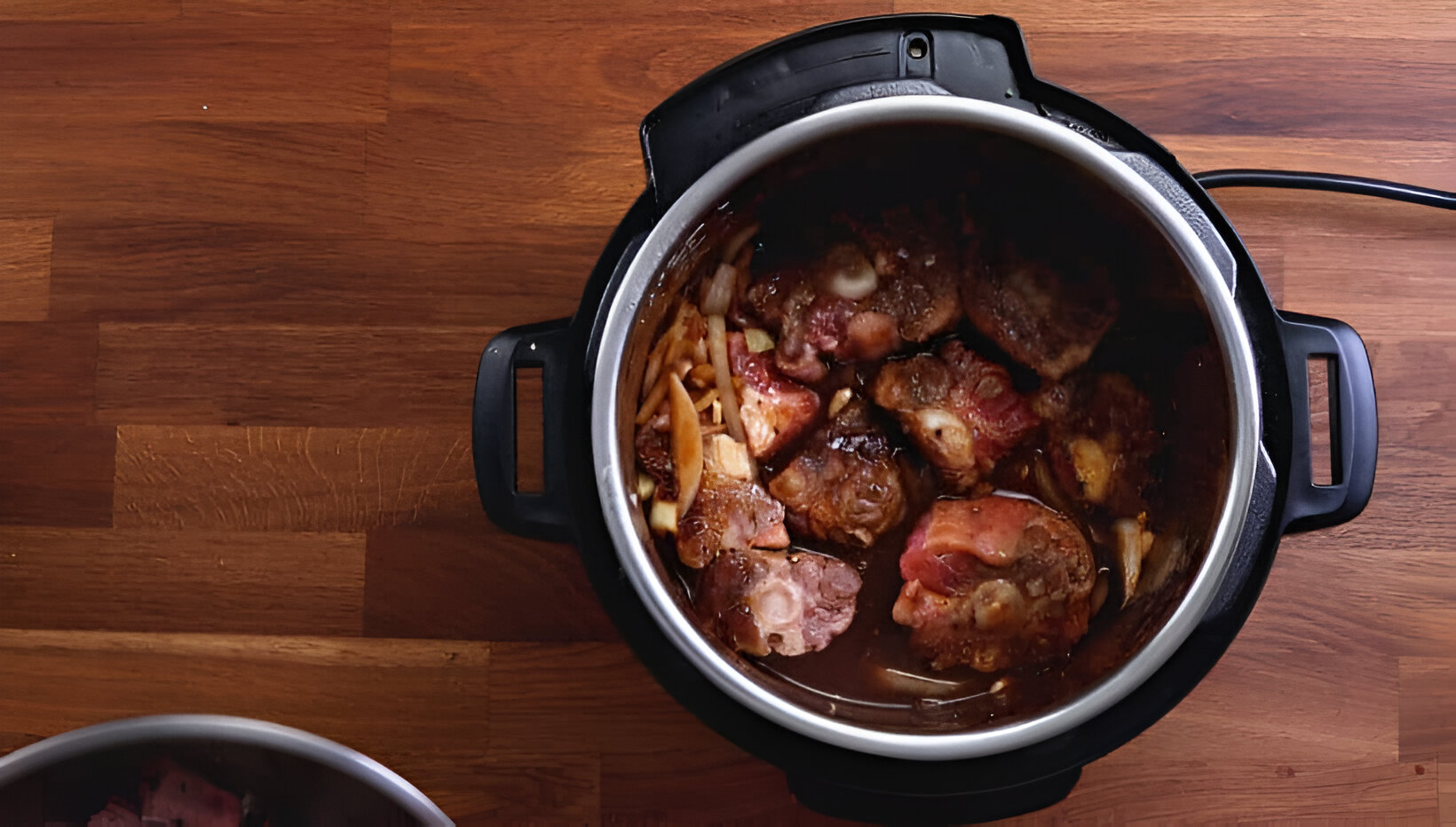How Long To Cook Oxtail In Electric Pressure Cooker