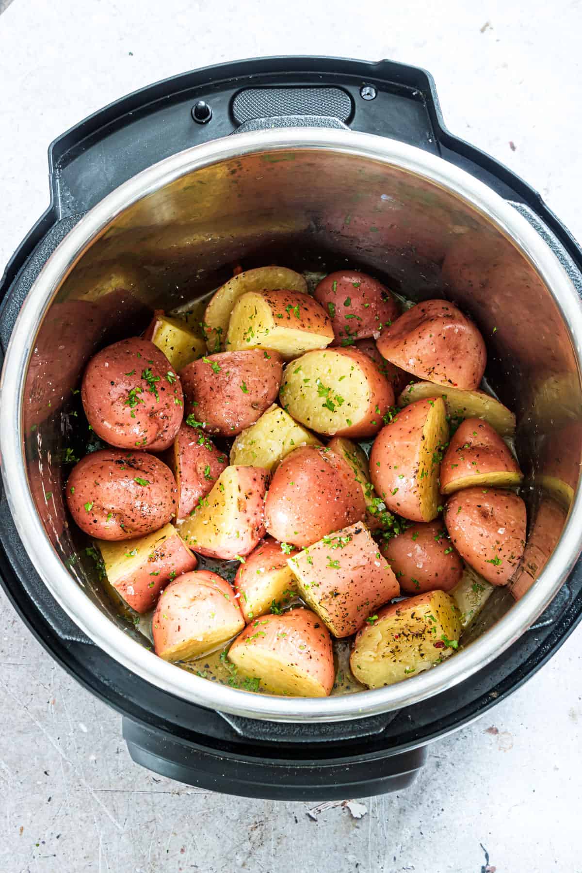 How Long To Cook Potato Cubes In An Electric Pressure Cooker