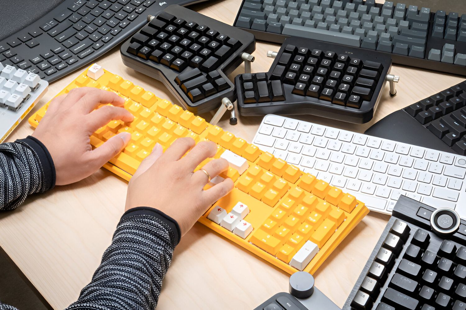 how-long-to-get-used-to-a-mechanical-keyboard
