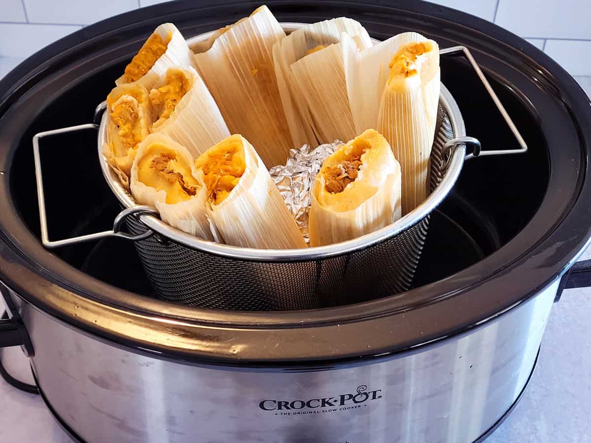 how-long-to-steam-tamales-in-an-electric-pressure-cooker