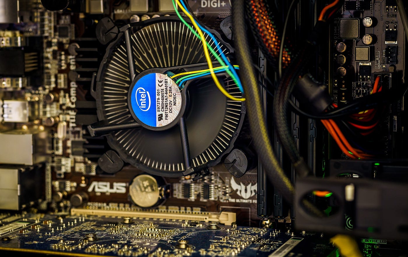 How Loud Is A CPU Cooler Fan