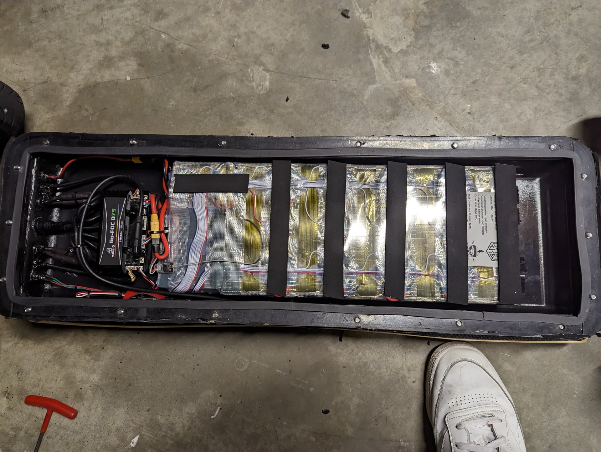 How Many Amps Are In An Electric Skateboard