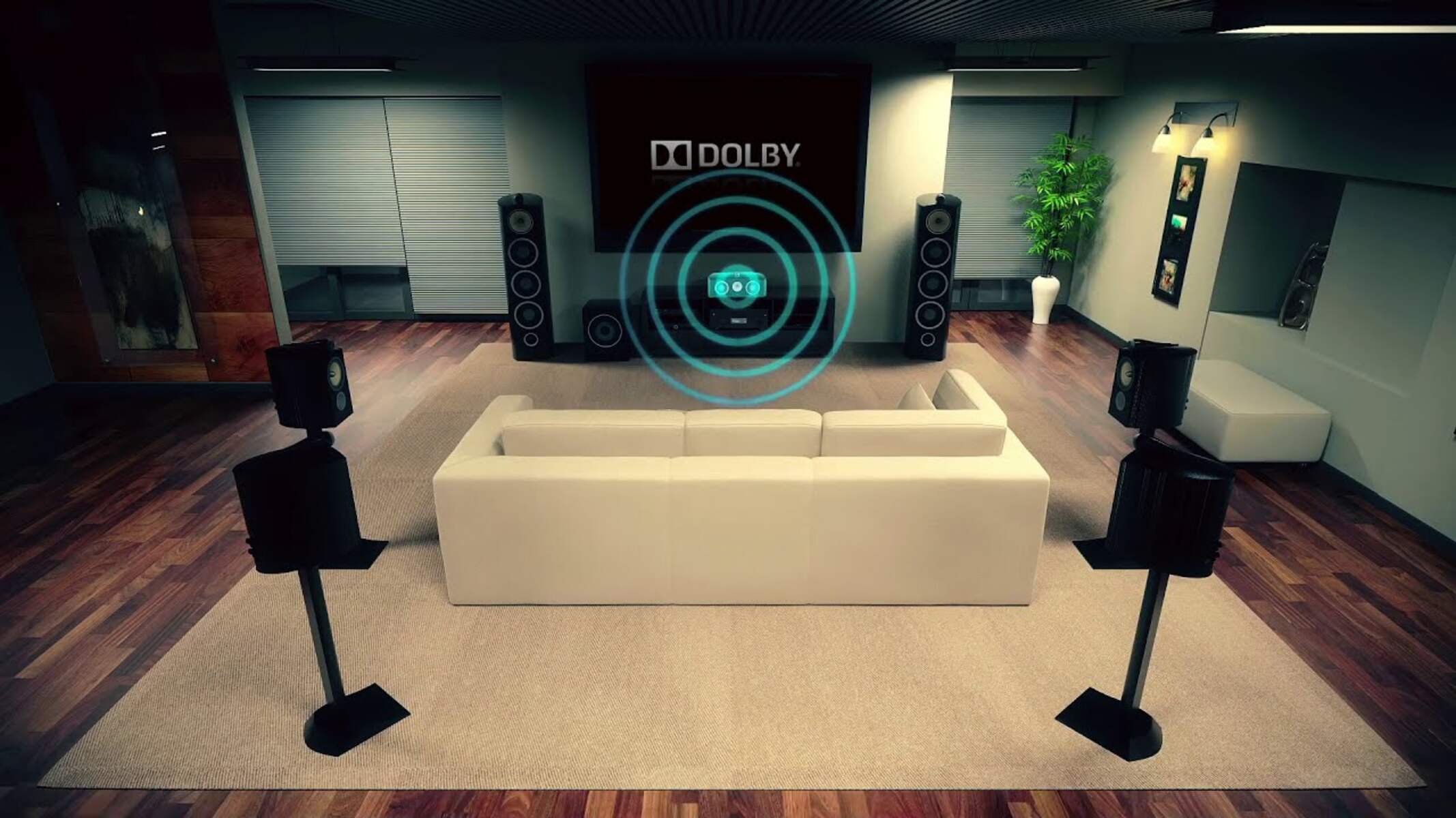 How Many Channels Are In The Dolby 7.1 Surround Sound System