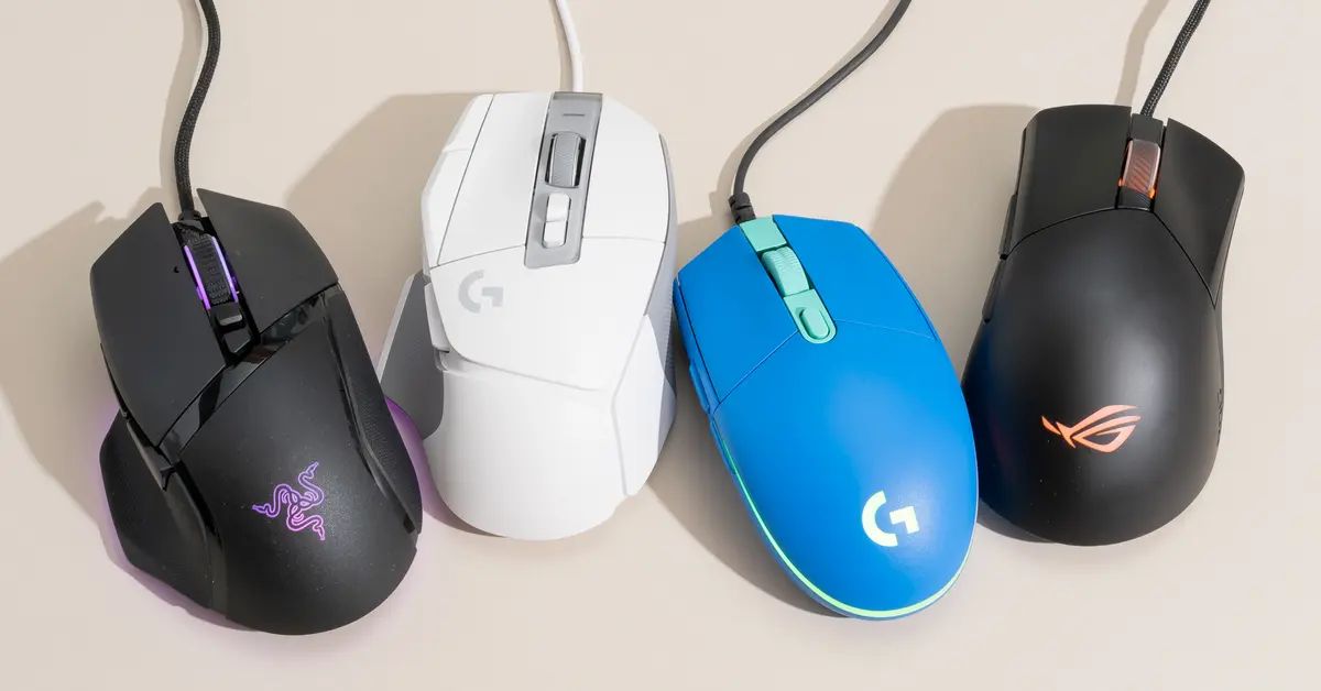 How Many Clicks Does A Gaming Mouse Have?