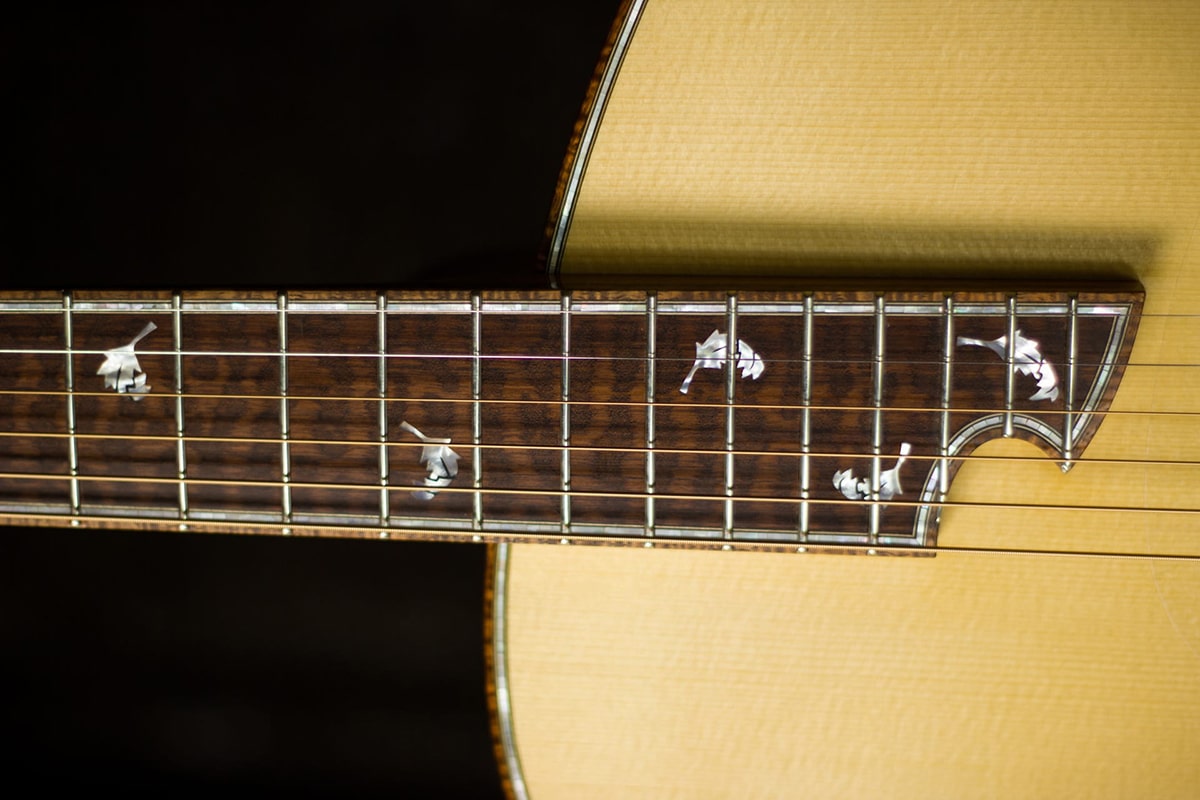 how-many-frets-does-an-acoustic-guitar-have